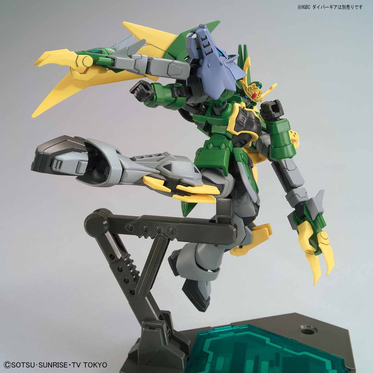 HG 1/144 ガンダムジーエンアルトロン | ガンダムビルドダイバーズ