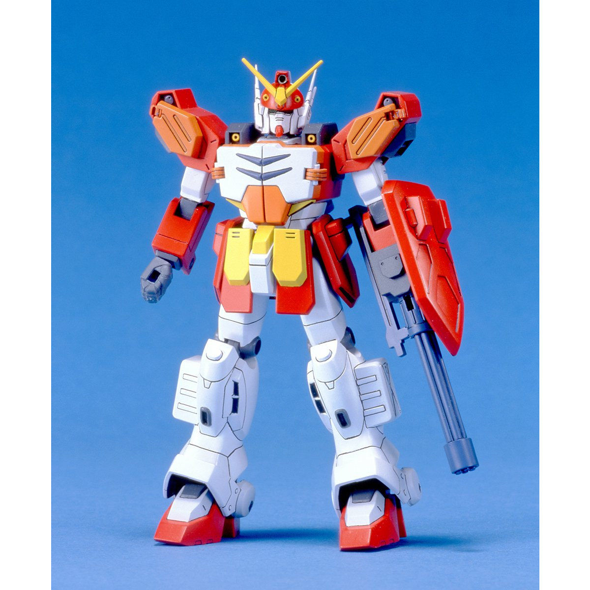 1/144 ガンダムヘビーアームズ | 新機動戦記ガンダムW プラモデル