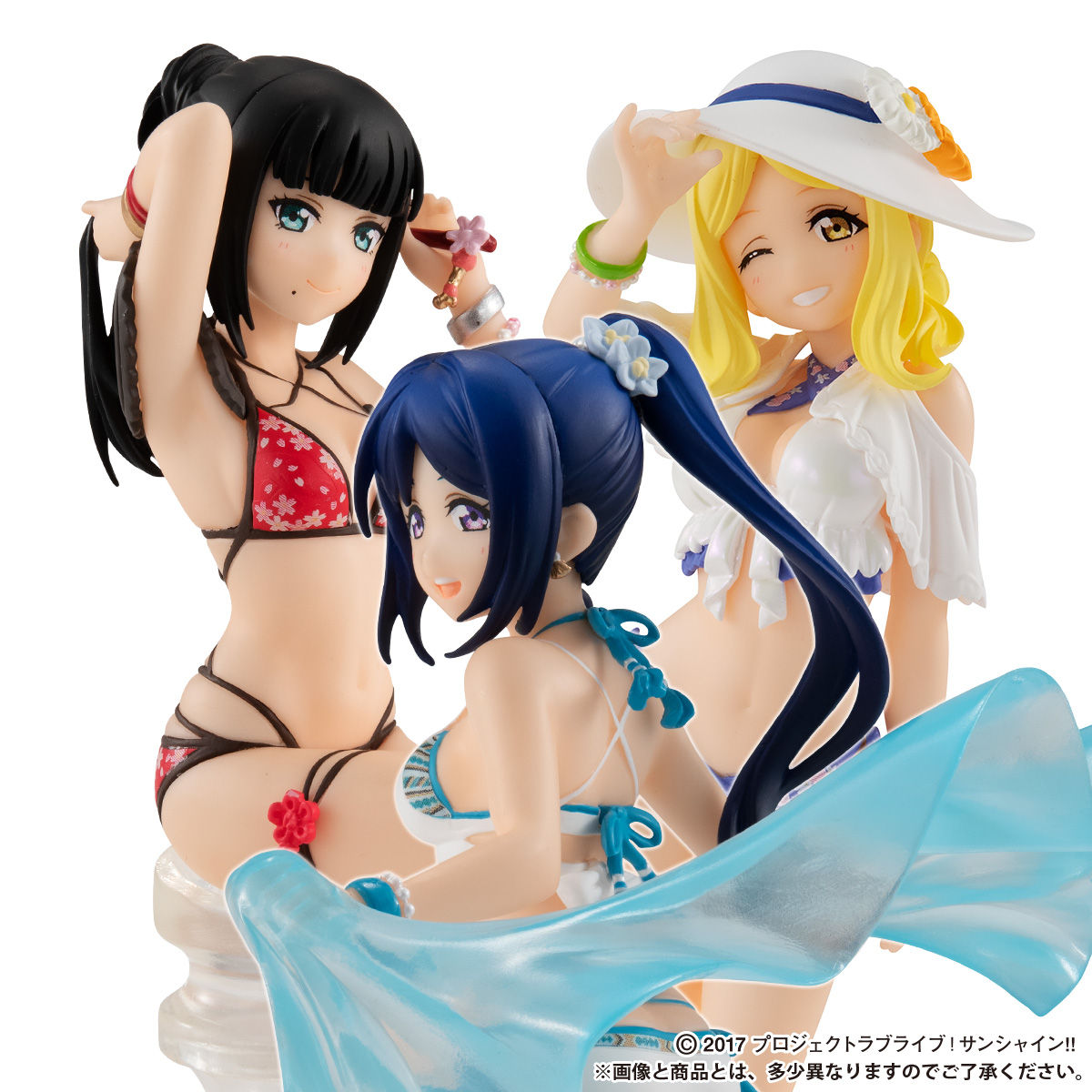 GashaPortraits ラブライブ！サンシャイン!! ～Special SET2～ | ラブ