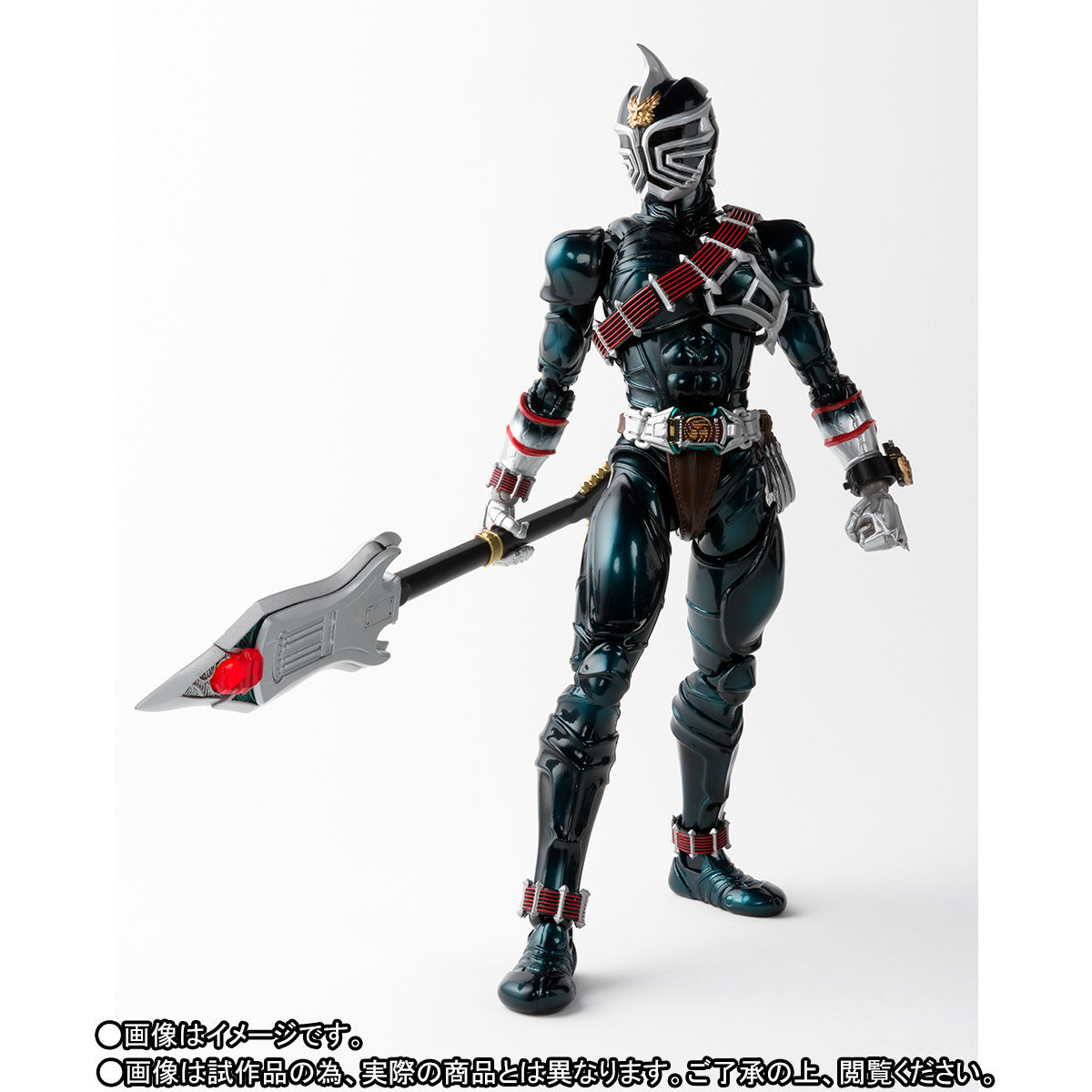 先着販売】S.H.Figuarts（真骨彫製法） 仮面ライダー轟鬼 | 仮面