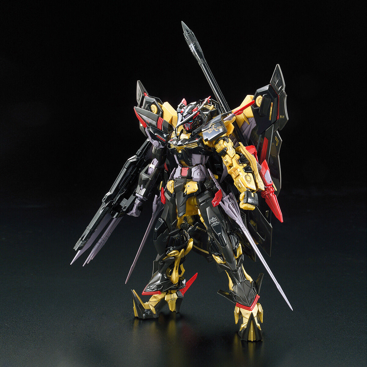 RG 1/144 ガンダムアストレイ ゴールドフレーム天ミナ | ガンダム