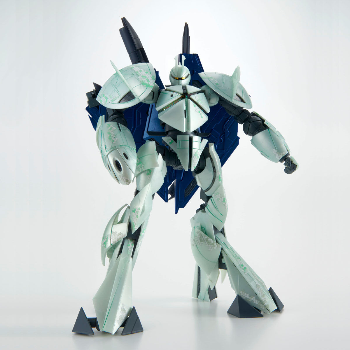 MG 1/100 ∀ガンダム／ターンX［ナノスキンイメージ］【2020年