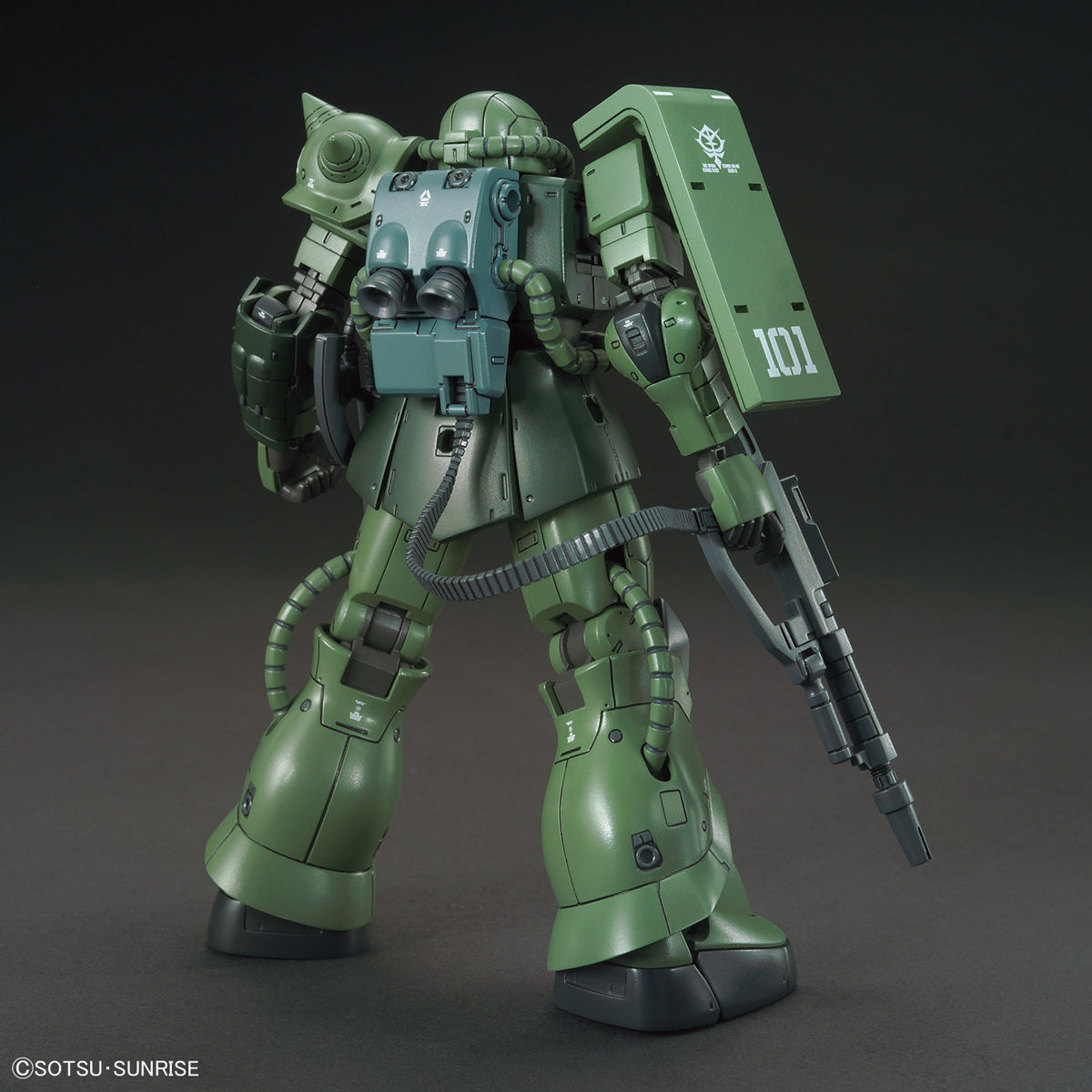 HG 1/144 ザクII C－6／R6型 | ガンダムシリーズ プラモデル