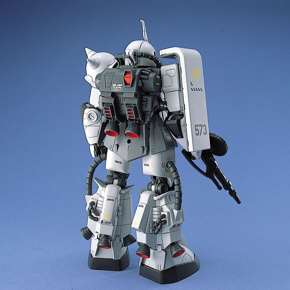 MG 1/100 シン・マツナガ専用ザクII | 機動戦士ガンダム