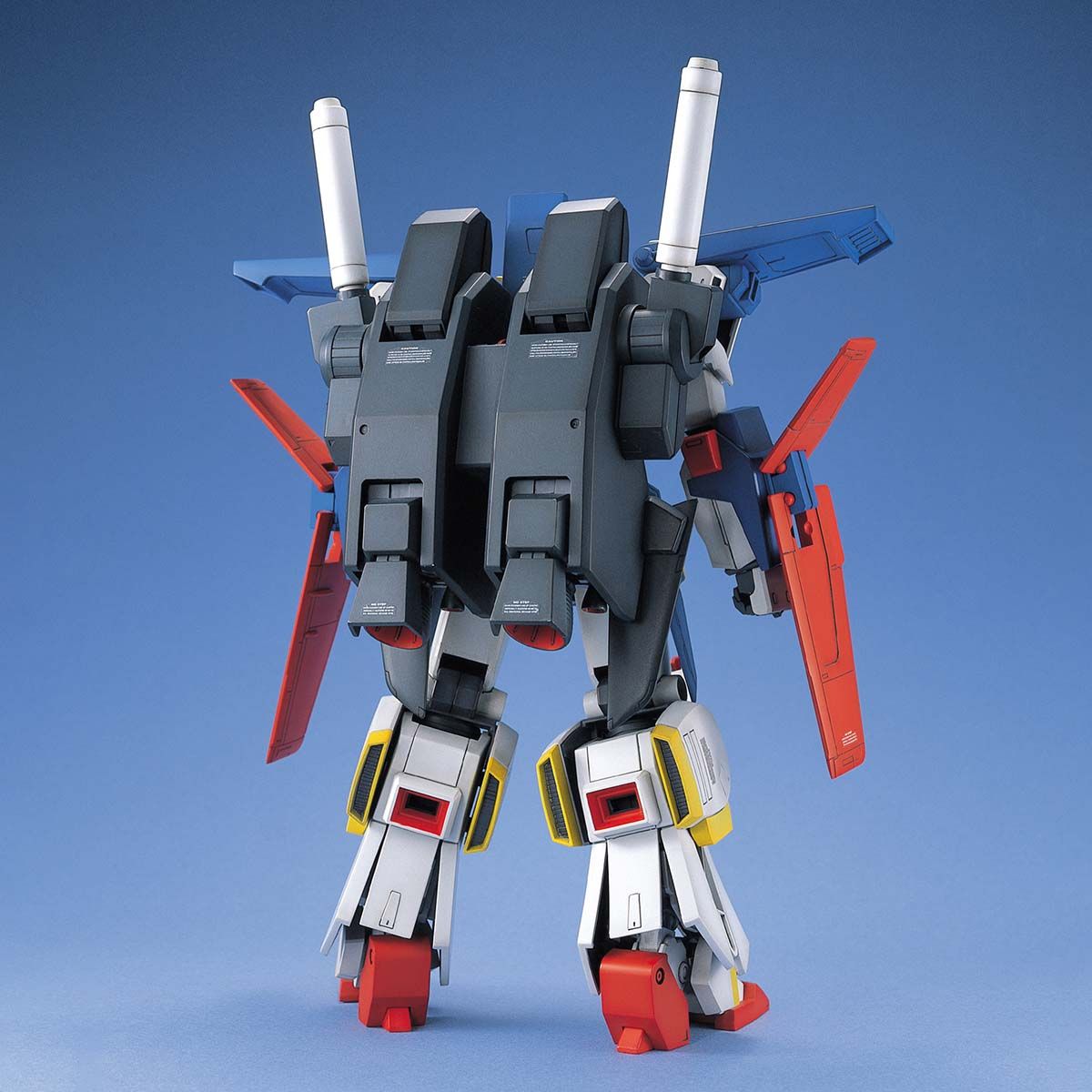 MG 1/100 MSZ－010 ZZガンダム | 機動戦士ガンダムZZ