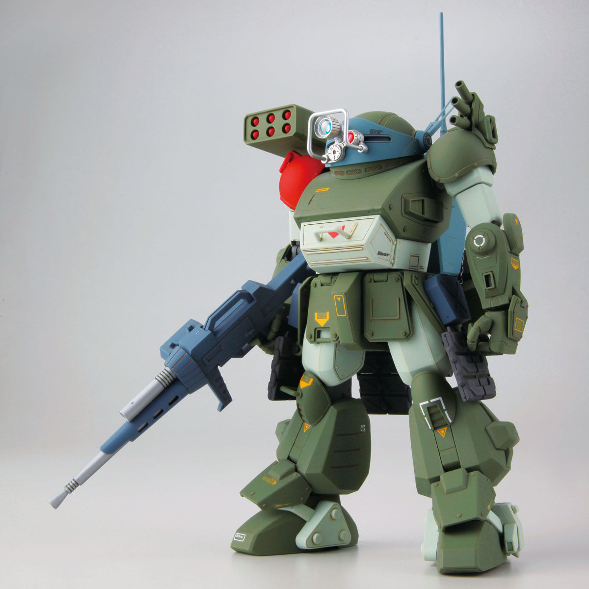 装甲騎兵ボトムズ］1/20 スコープドッグターボカスタム サンサ戦