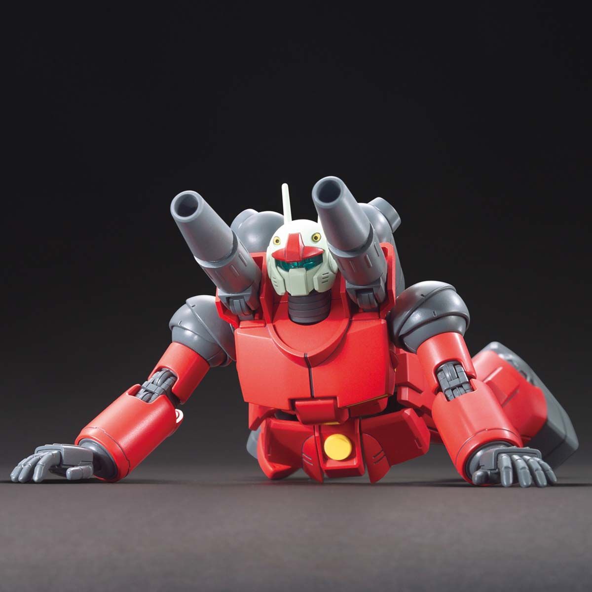 HG 1/144 ガンキャノン | 機動戦士ガンダム プラモデル | アニメ