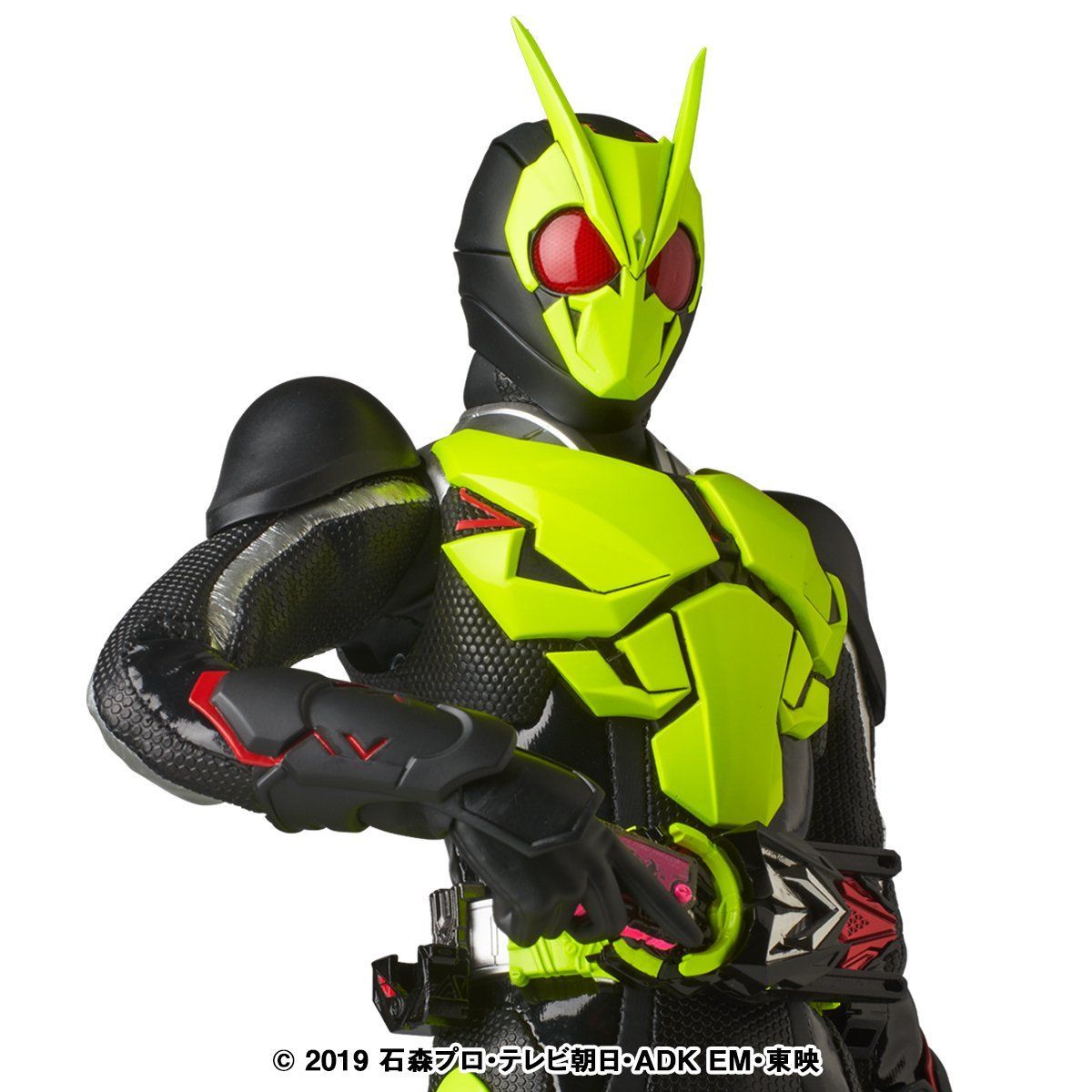 RAH GENESIS 仮面ライダーゼロワン ライジングホッパー | 仮面ライダー