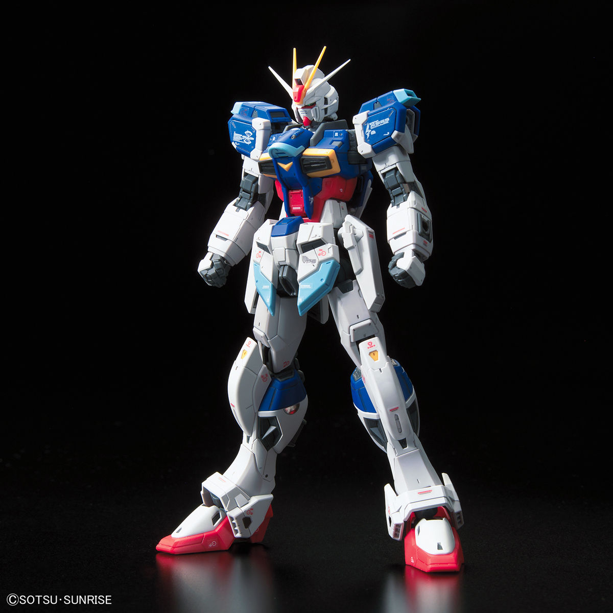 RG 1/144 フォースインパルスガンダム｜バンダイ ホビーサイト