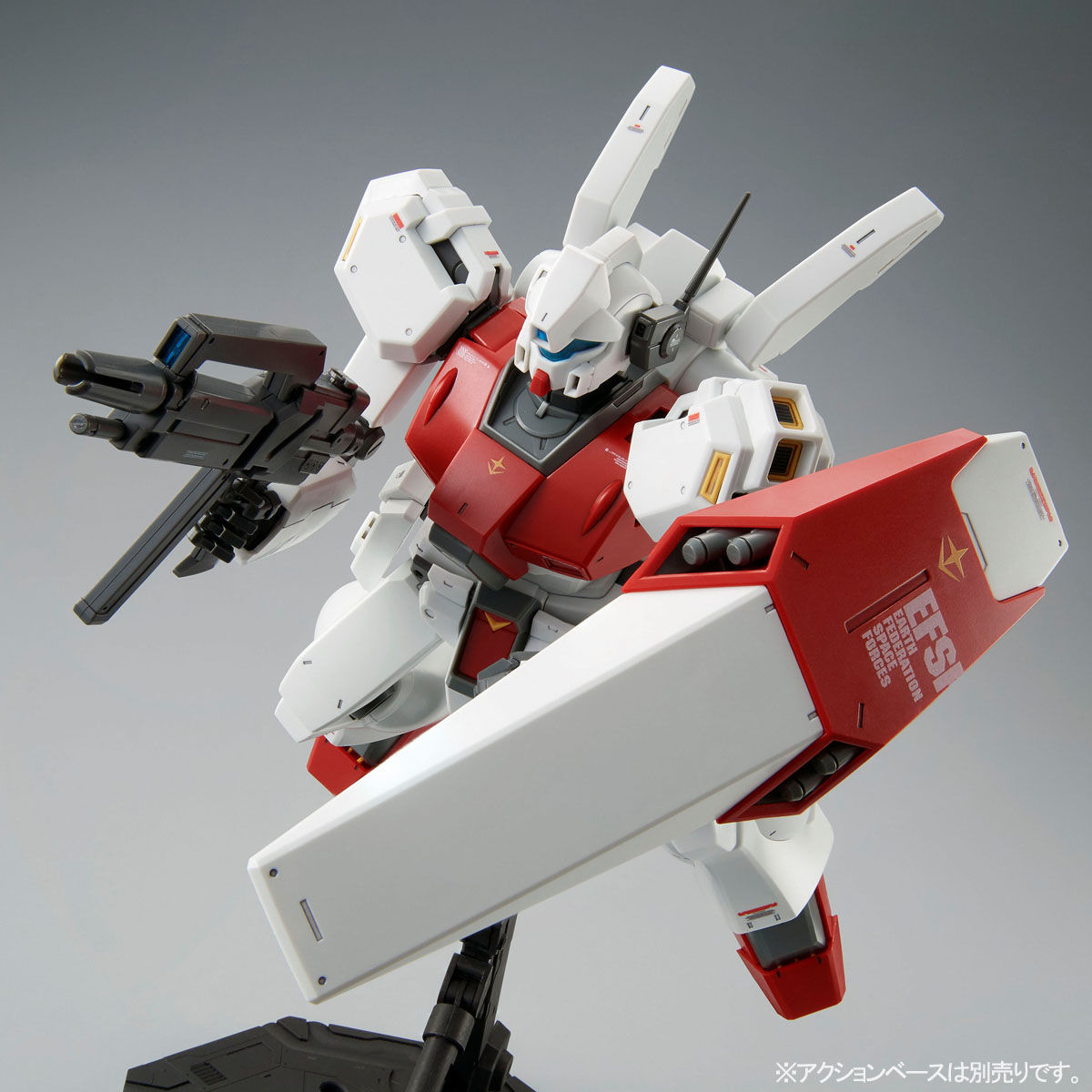 MG 1/100 RGM-89D ジェガン D型（先行配備機）【2次：2020年8