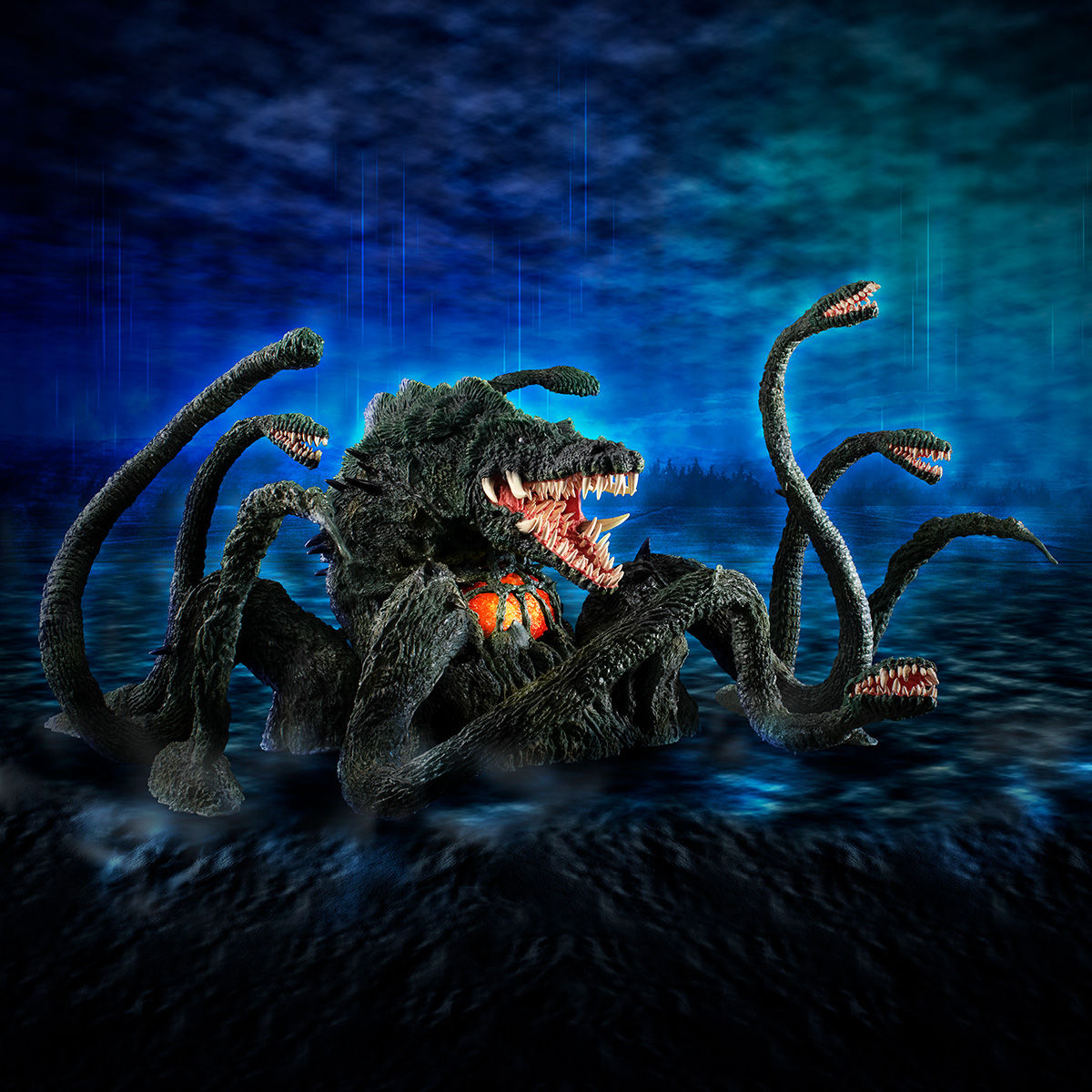 HGD+EX ビオランテ（植獣形態） | ゴジラシリーズ フィギュア | アニメ