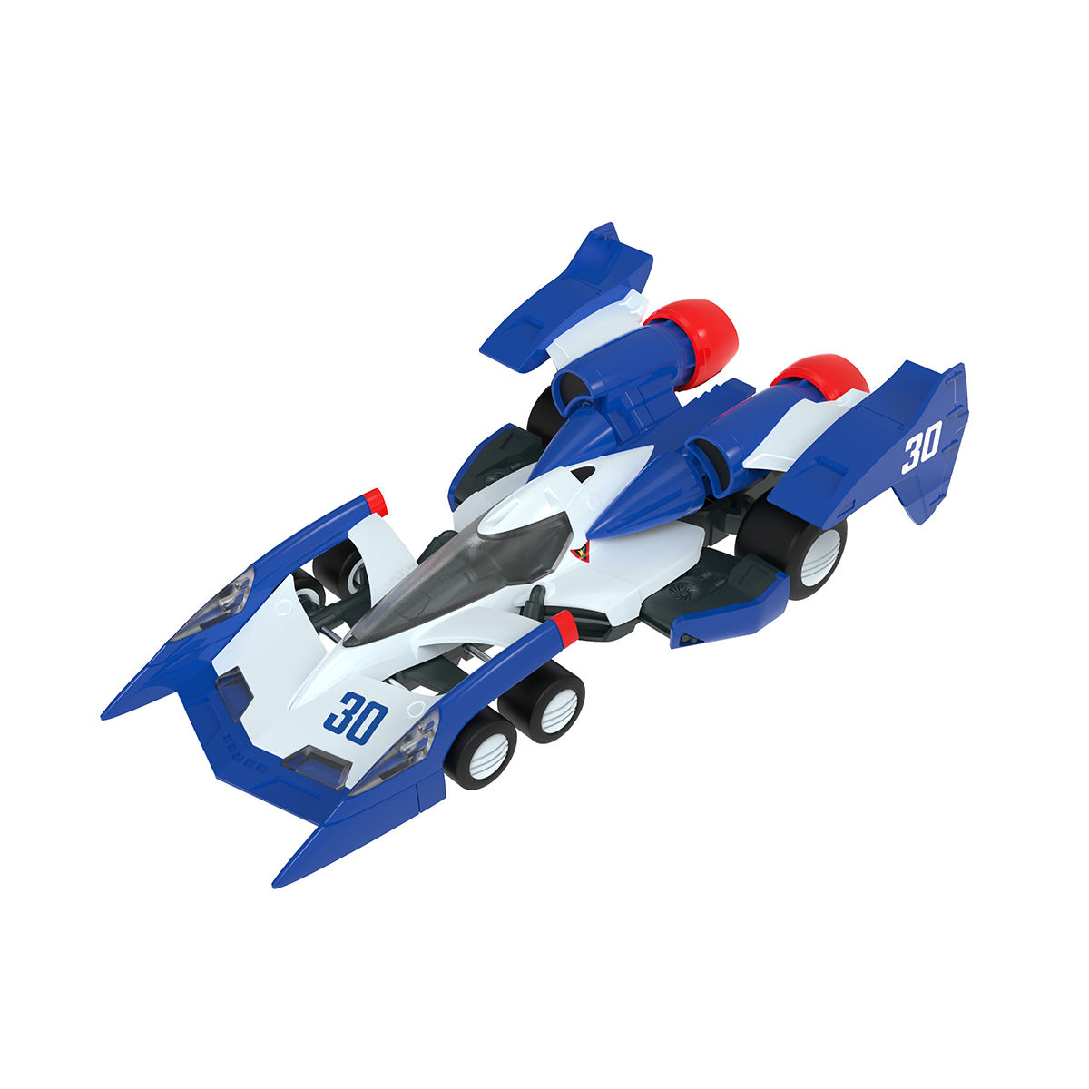 ヴァリアブルアクションキット 新世紀GPXサイバーフォーミュラ Vol.2 3