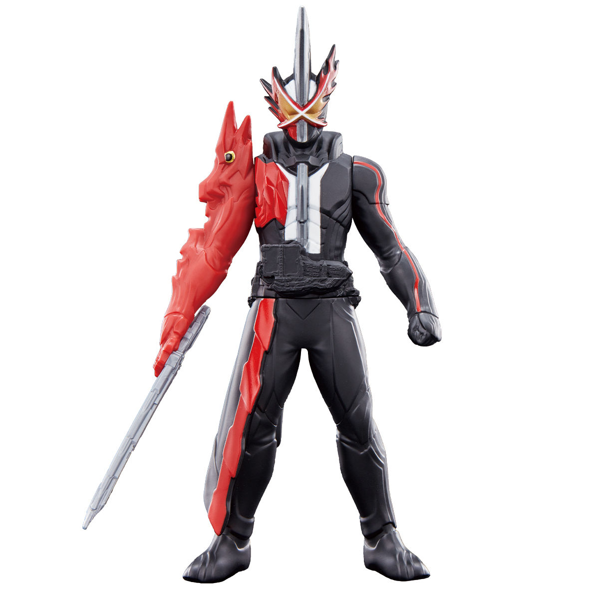 Rider Hero Series 01 KAMEN RIDER SABER Brave Dragon | KAMEN RIDER