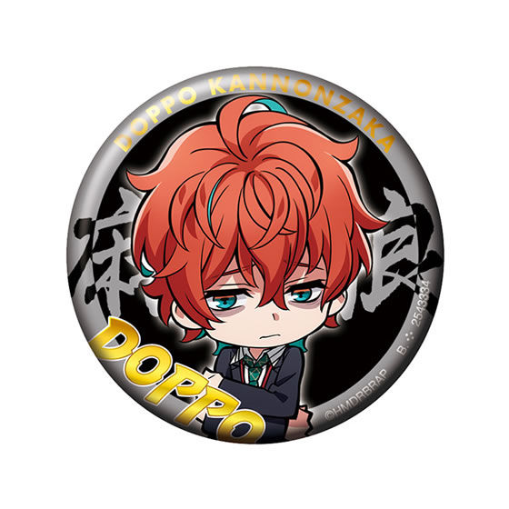 ヒプノシスマイク -Division Rap Battle-」Rhyme Anima カプセル缶