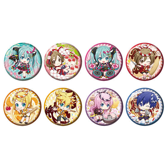 初音ミクあそーと ～マジカルミライ2020夏まつりVer.～｜ガシャポン