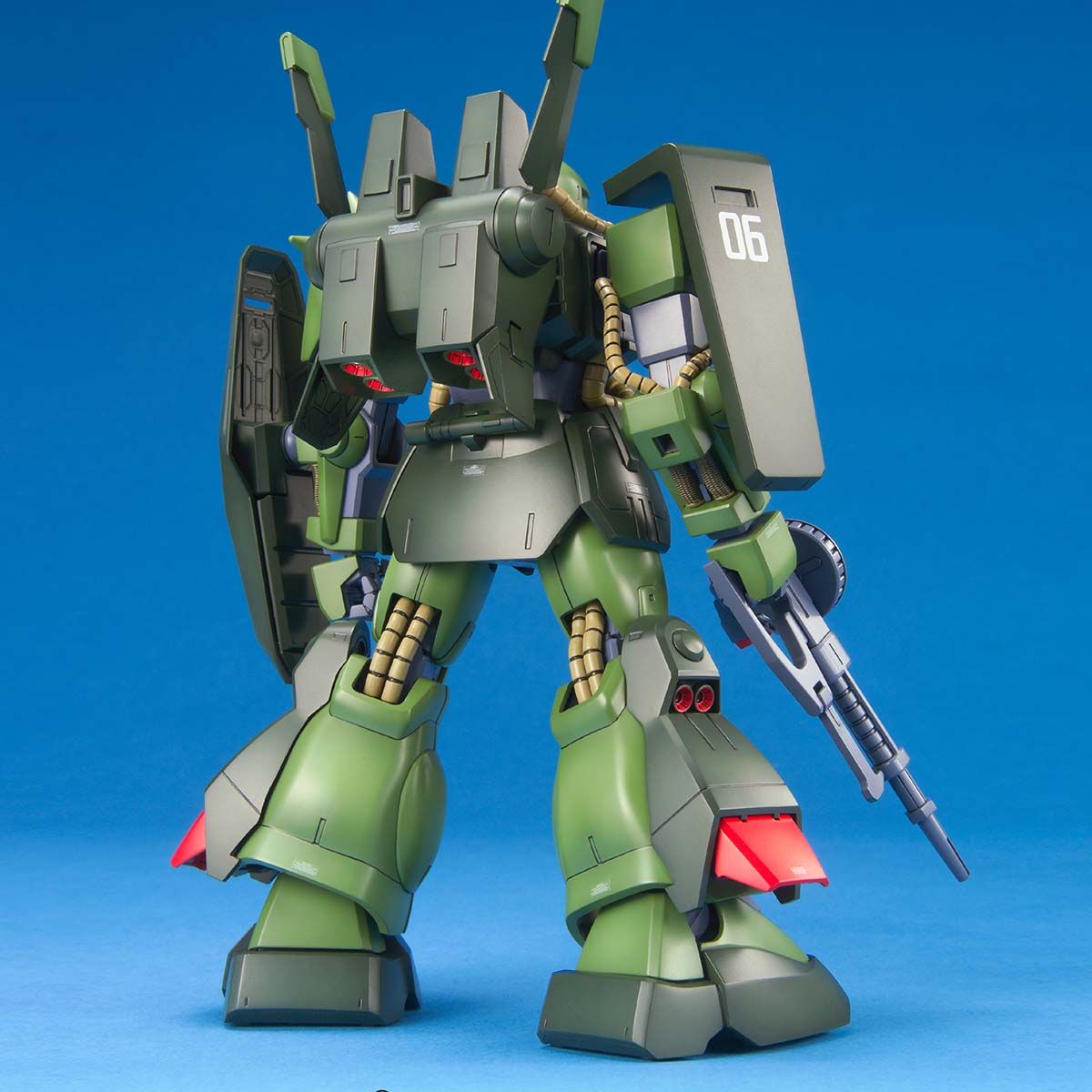 MG 1/100 ハイザック | 機動戦士Zガンダム プラモデル | アニメ