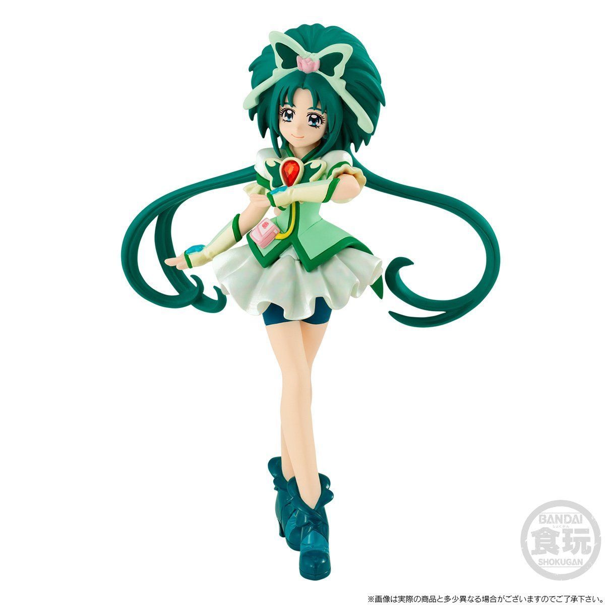 Yes!プリキュア5GoGo! キューティーフィギュアプレミアムB【プレミアム