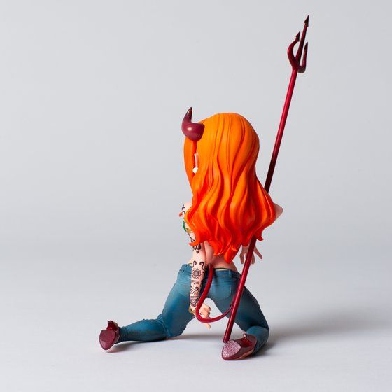ONE PIECE BUSTERCALL Devilish NAMI | フィギュア | アニメグッズ