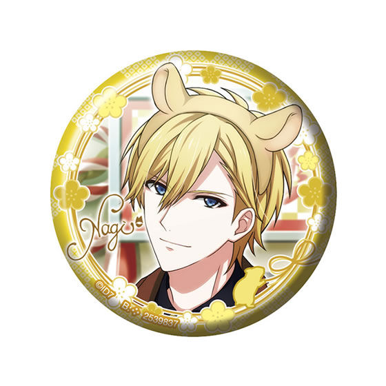 アイドリッシュセブン カプセル缶バッジコレクションvol.6｜ガシャポン