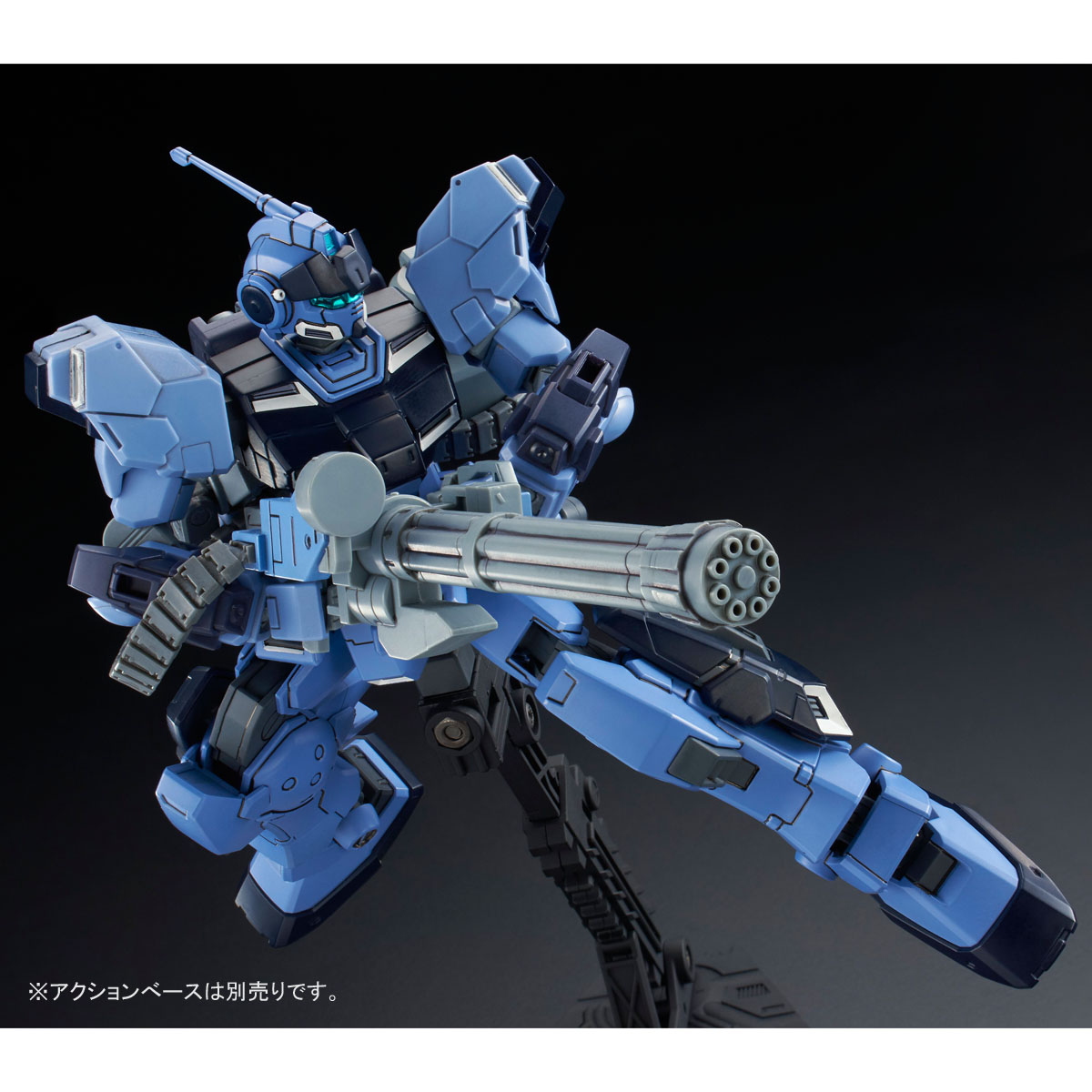 HGUC 1/144 ペイルライダー（空間戦仕様）【再販】【3次：2021年