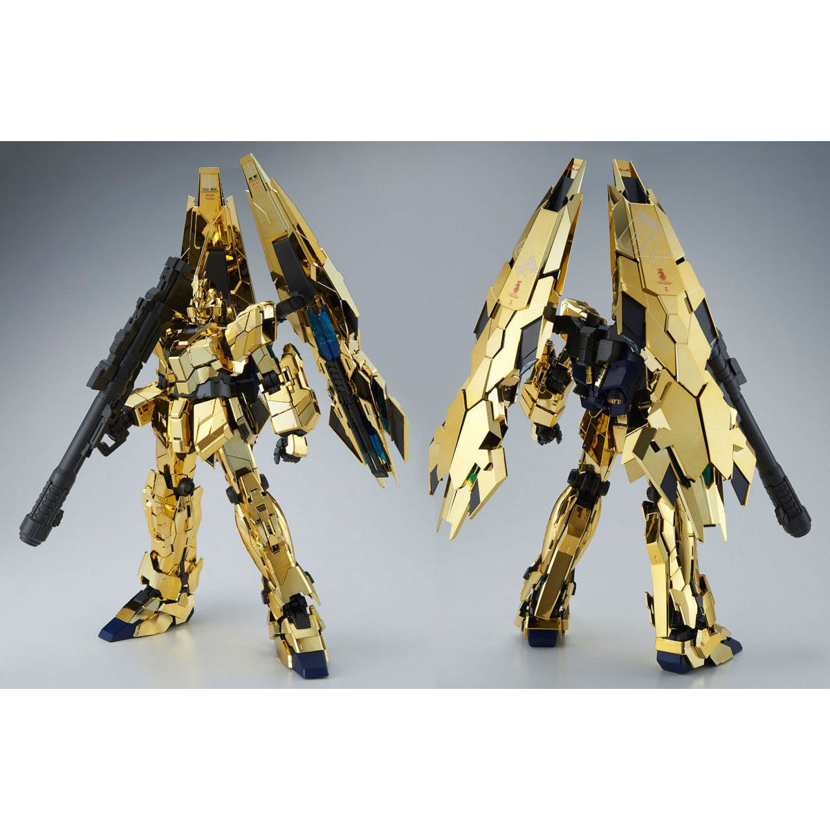 PG 1/60 RX-0 ユニコーンガンダム3号機 フェネクス 【再販