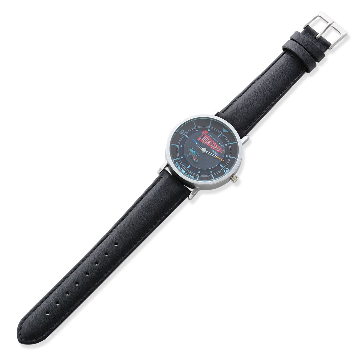 サンダーバード/THUNDERBIRDS 腕時計 サンダーバード5号