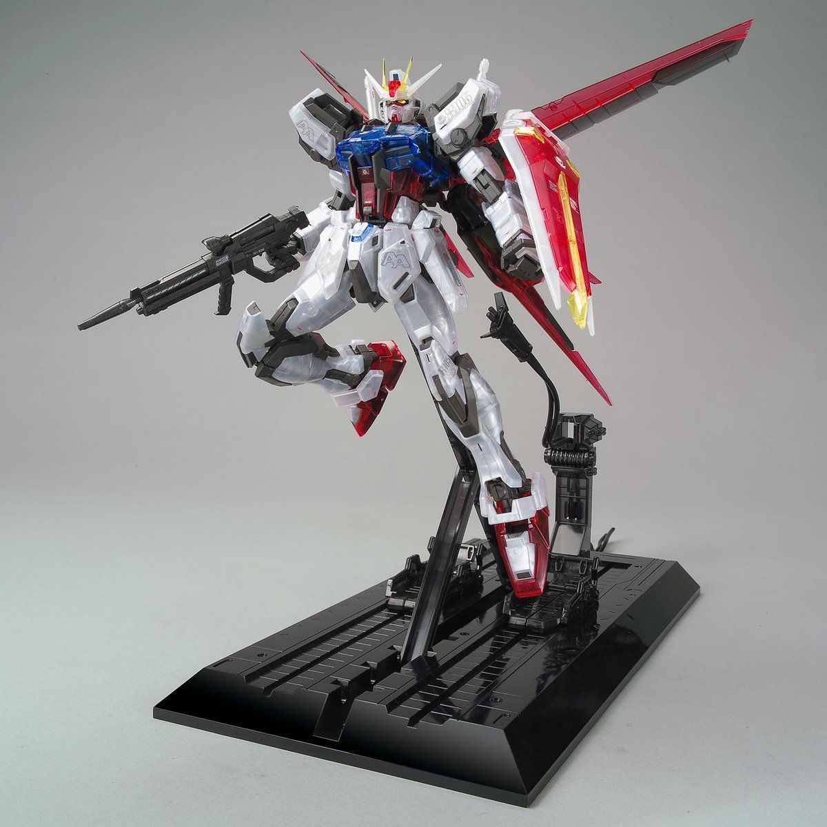 MG 1/100 【ガンダムベース限定】 エールストライクガンダム Ver