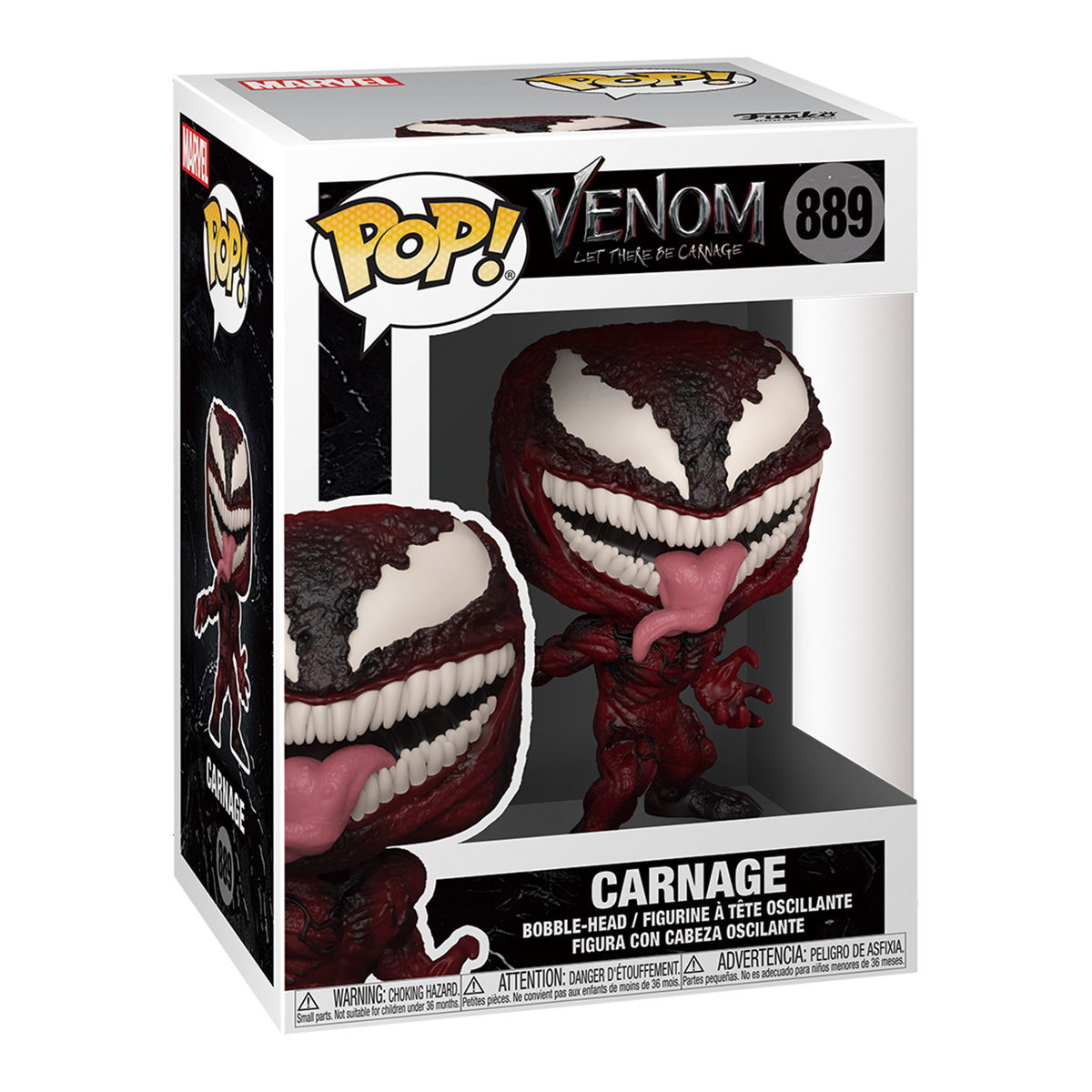 POP！ / MARVEL 『ヴェノム:レット・ゼア・ビー・カーネイジ