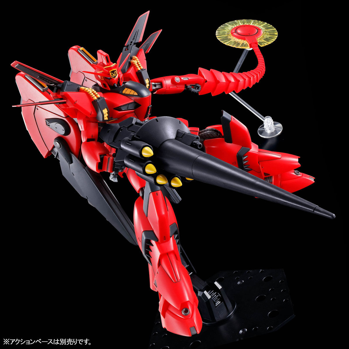 RE/100 1/100 ビギナ・ギナII（木星決戦仕様）【2021年12月