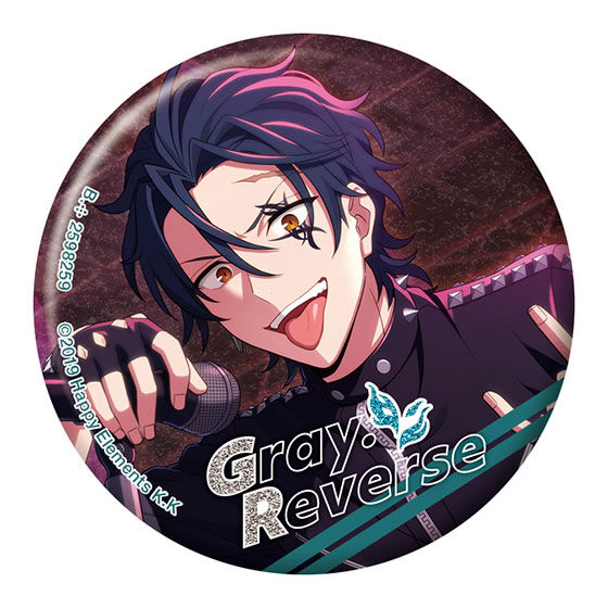 エリオスライジングヒーローズ カプセル缶バッジコレクションvol.3