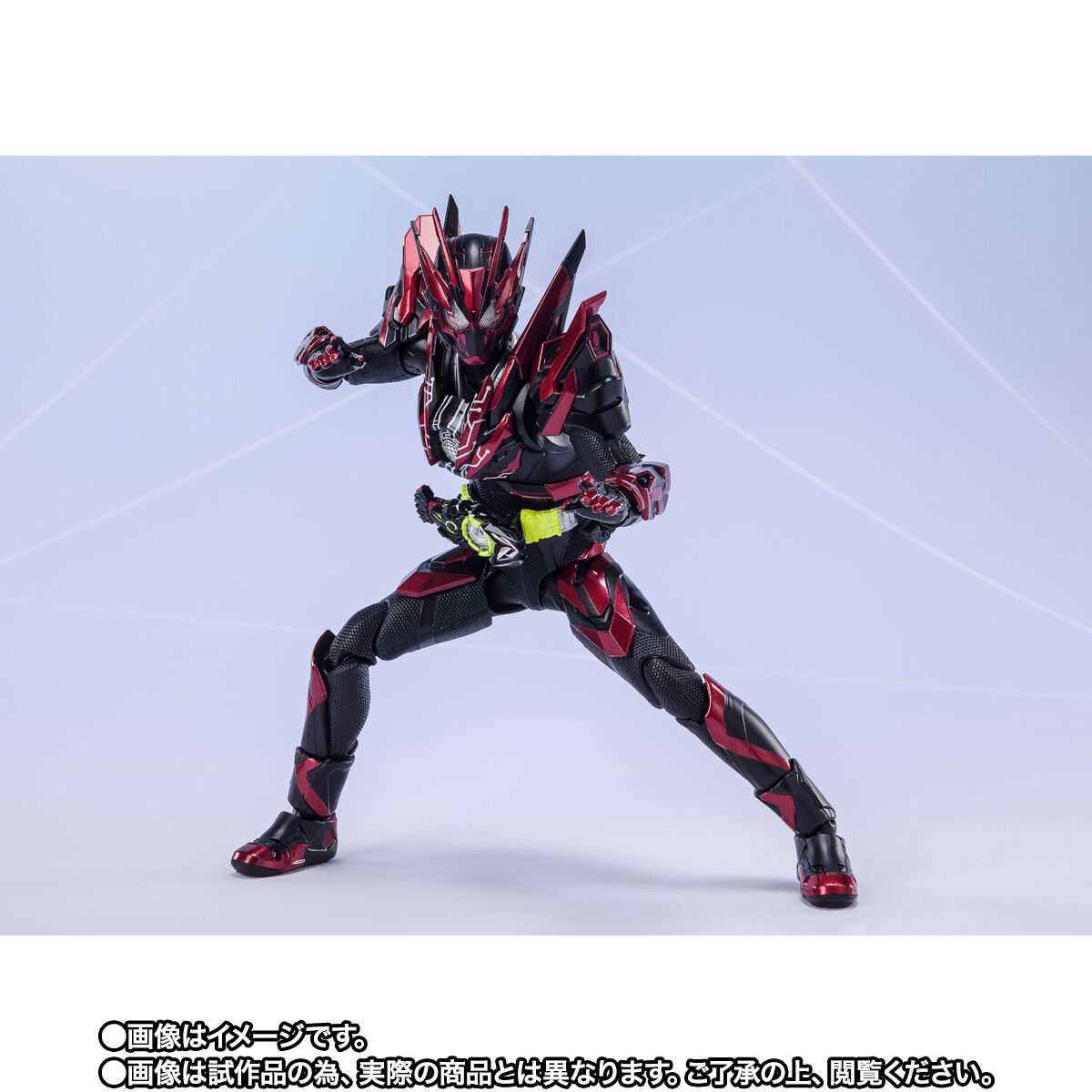 抽選販売】S.H.Figuarts 仮面ライダーゼロワン ヘルライジングホッパー
