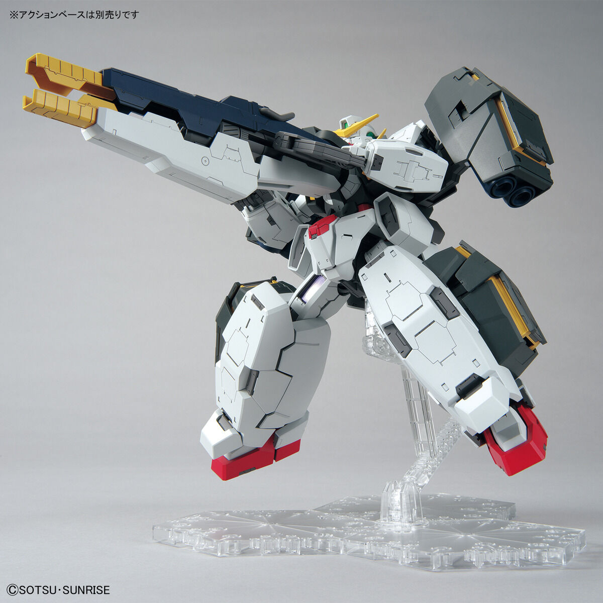 MG 1/100 ガンダムヴァーチェ｜バンダイ ホビーサイト