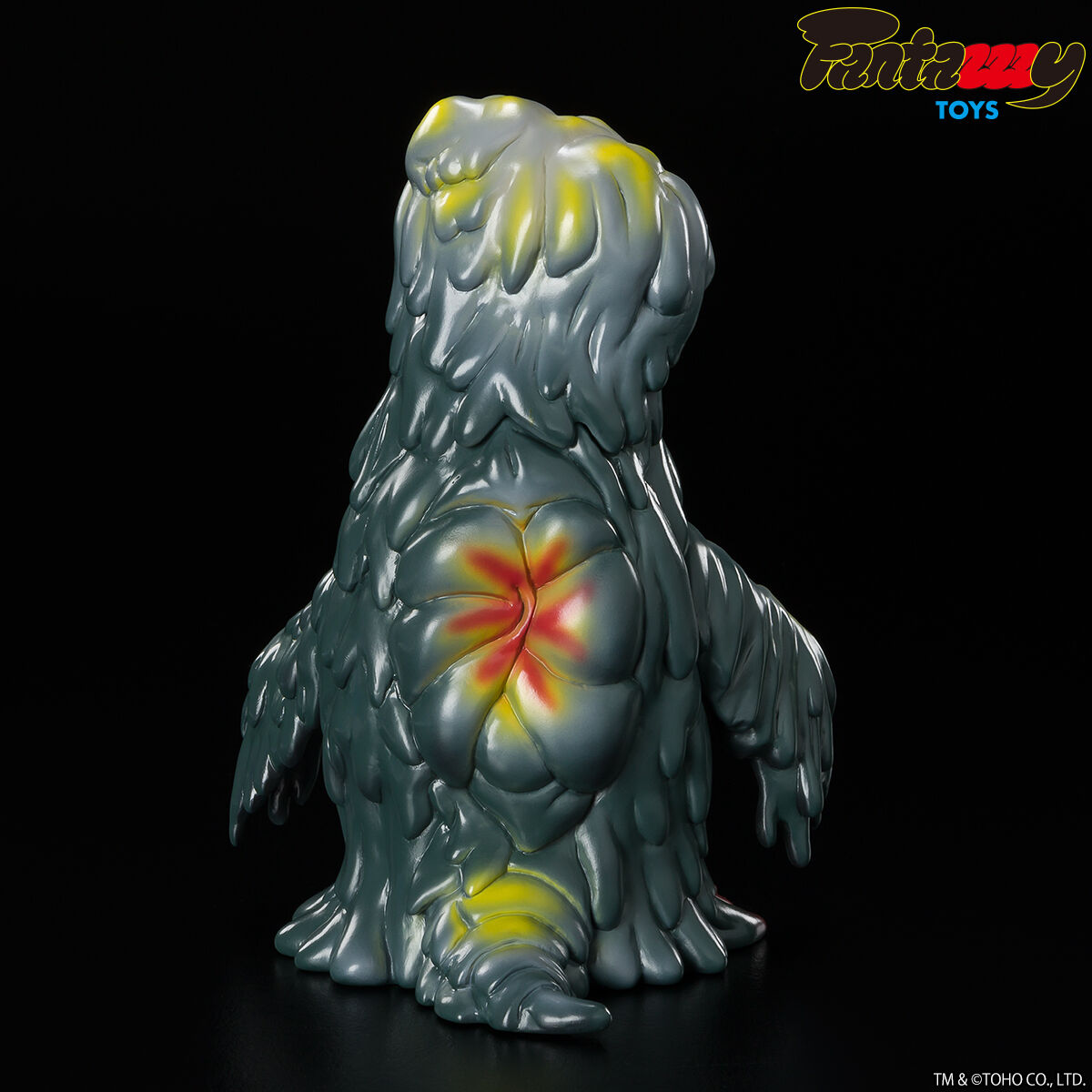Fantazzzy TOYS/ファンタジートイズ ヘドラ ソフビ | ゴジラシリーズ