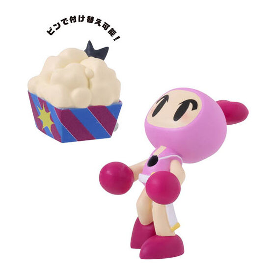 スーパーボンバーマン R オンライン ならぶんです。｜ガシャポン