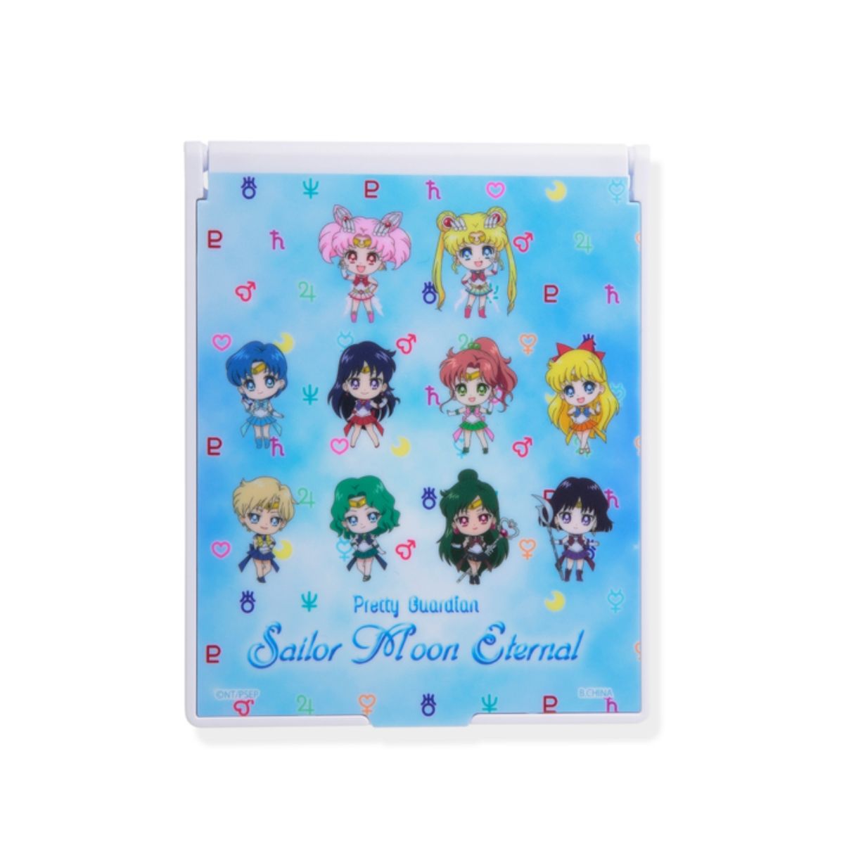 劇場版「美少女戦士セーラームーンEternal」 ちびキャラアート雑貨