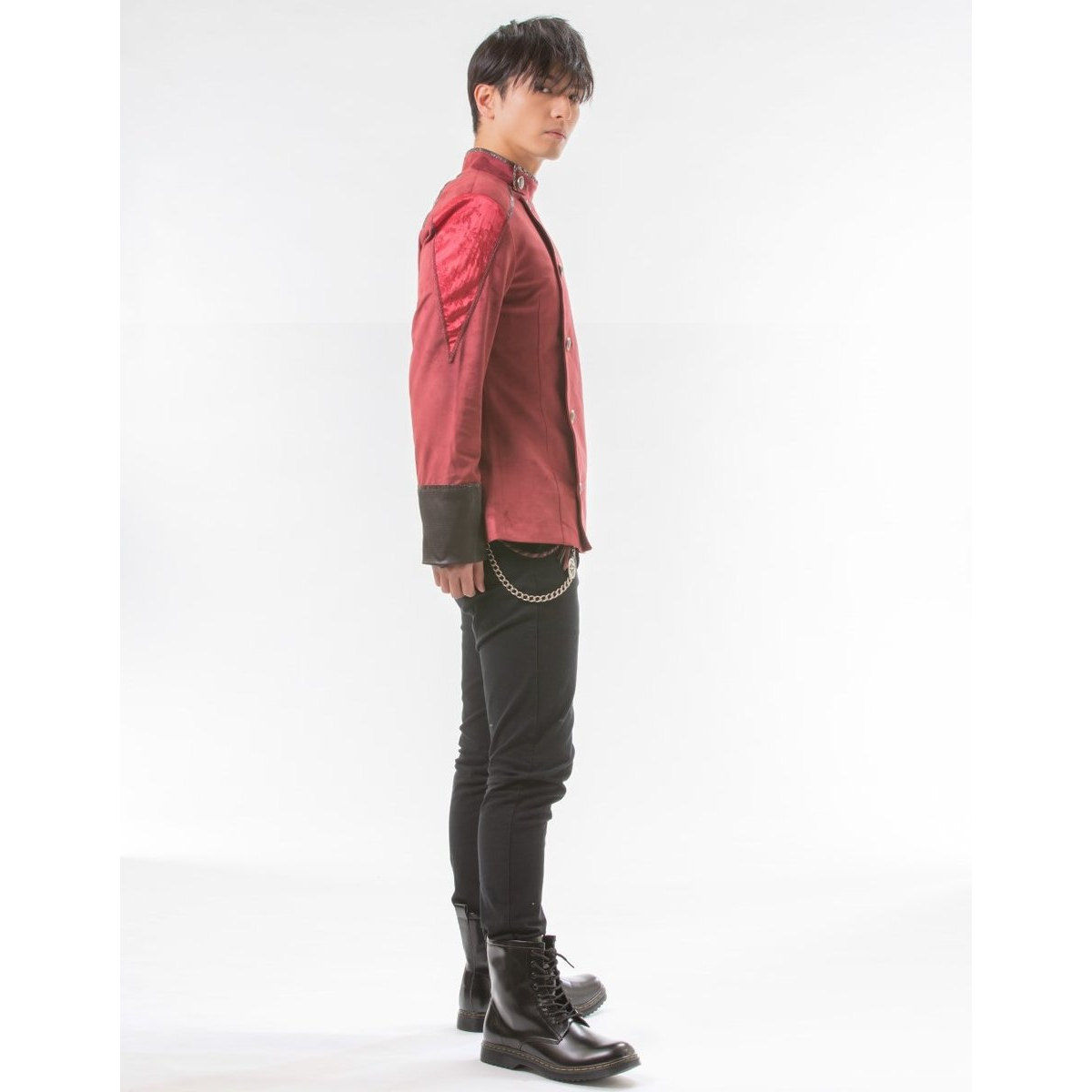 仮面ライダーセイバー 神代凌牙 ソードオブロゴス ウォレットチェーン