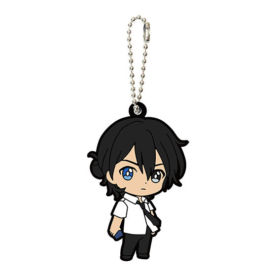 サマータイムレンダ カプセルラバーマスコット｜ガシャポン