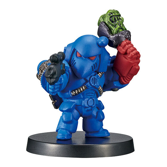 WARHAMMER40,000 CHIBI FIGURES vol.2｜ガシャポンオフィシャルサイト