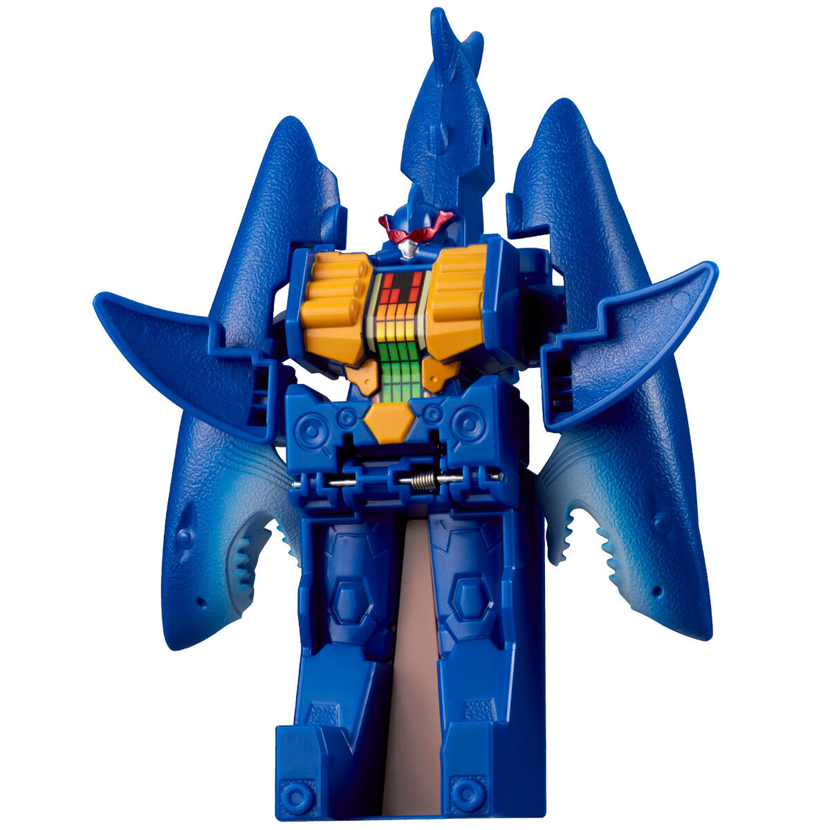 ユニトロボ シャークベンディングマシン | ユニトロボーン｜バンダイ