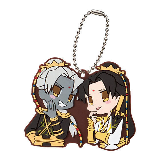 IdentityⅤ 第五人格 カプセルラバーマスコット2｜ガシャポン