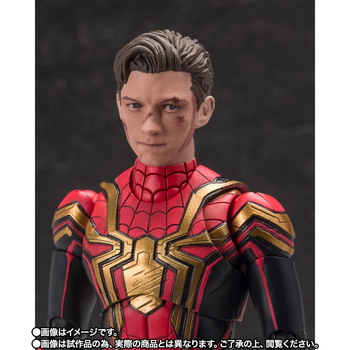 スパイダーマン インラグレーテッドスーツ フィギュア 29-JD0113-07