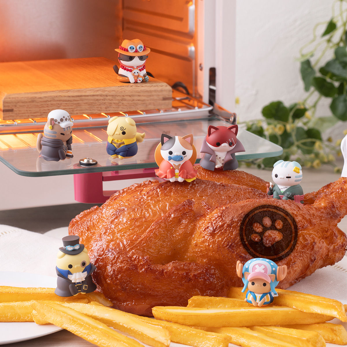 抽選販売】MEGA CAT PROJECT ワンピース ニャンピースニャーン