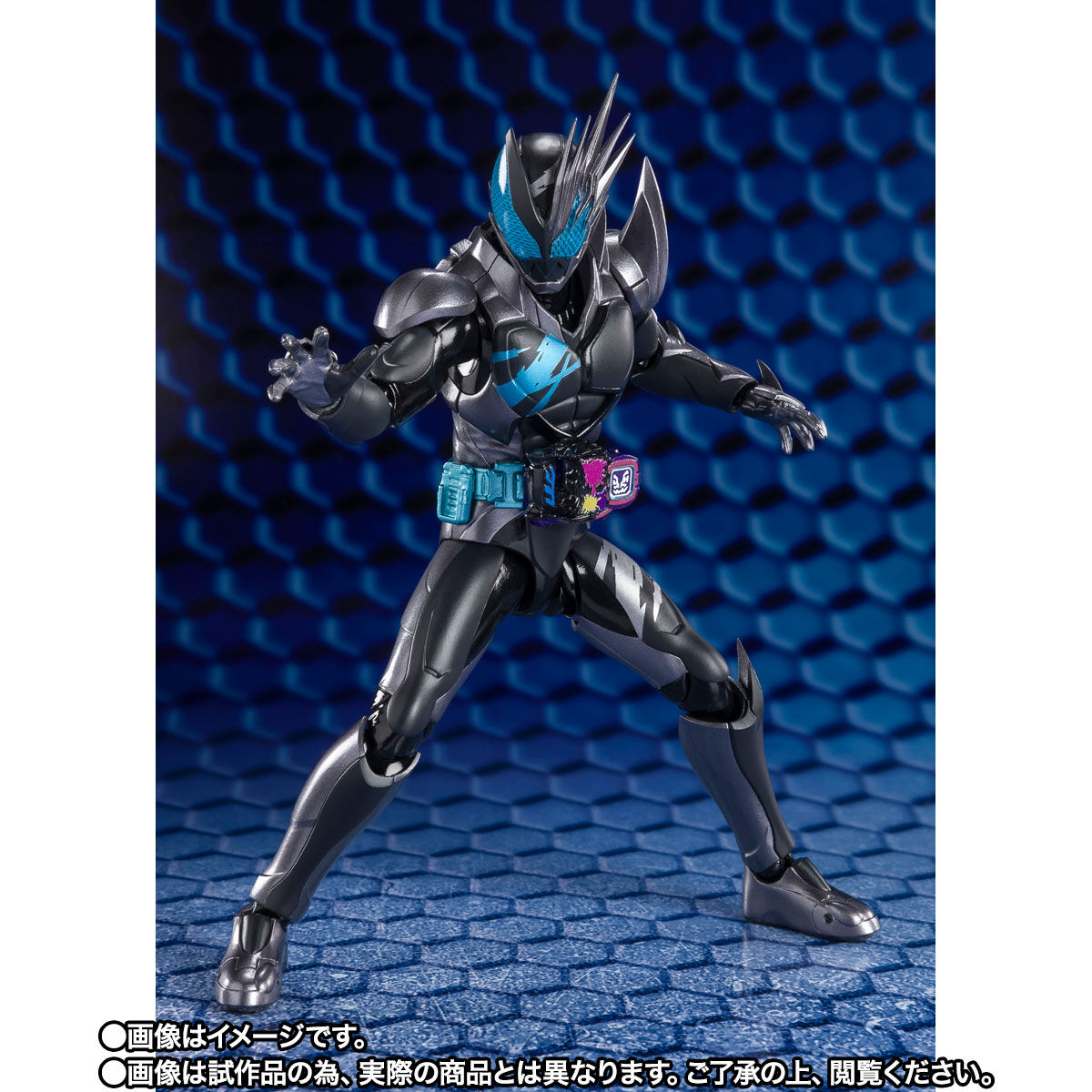受注販売】S.H.Figuarts 仮面ライダージャックリバイス（事後販売