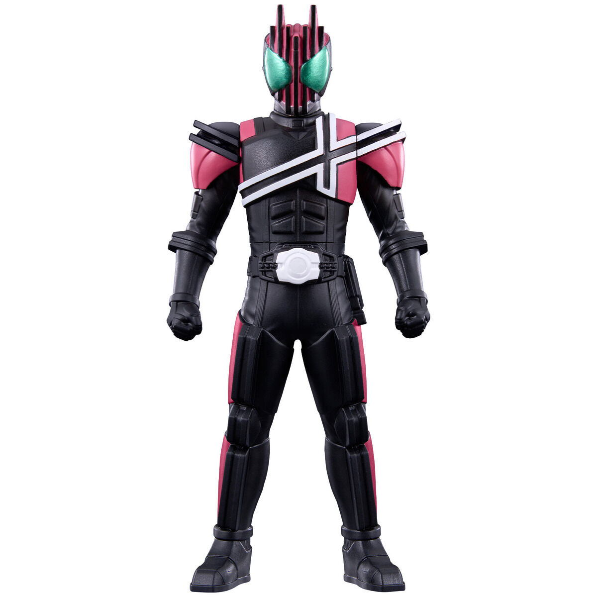 KAMEN RIDER Soft Vinyl Series MASKED RIDER DECADE | KAMEN RIDER