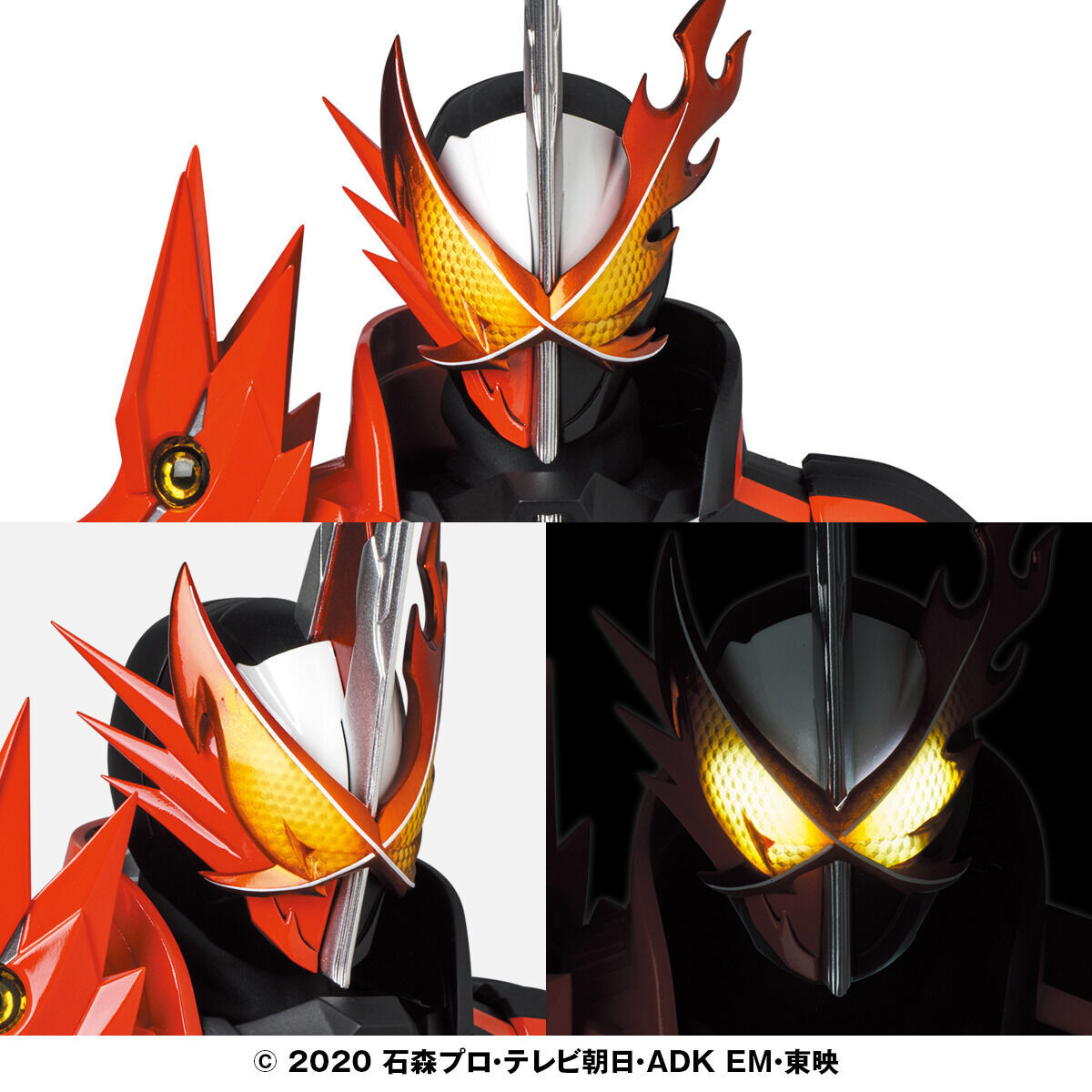 RAH GENESIS 仮面ライダーセイバー ブレイブドラゴン | 仮面ライダー