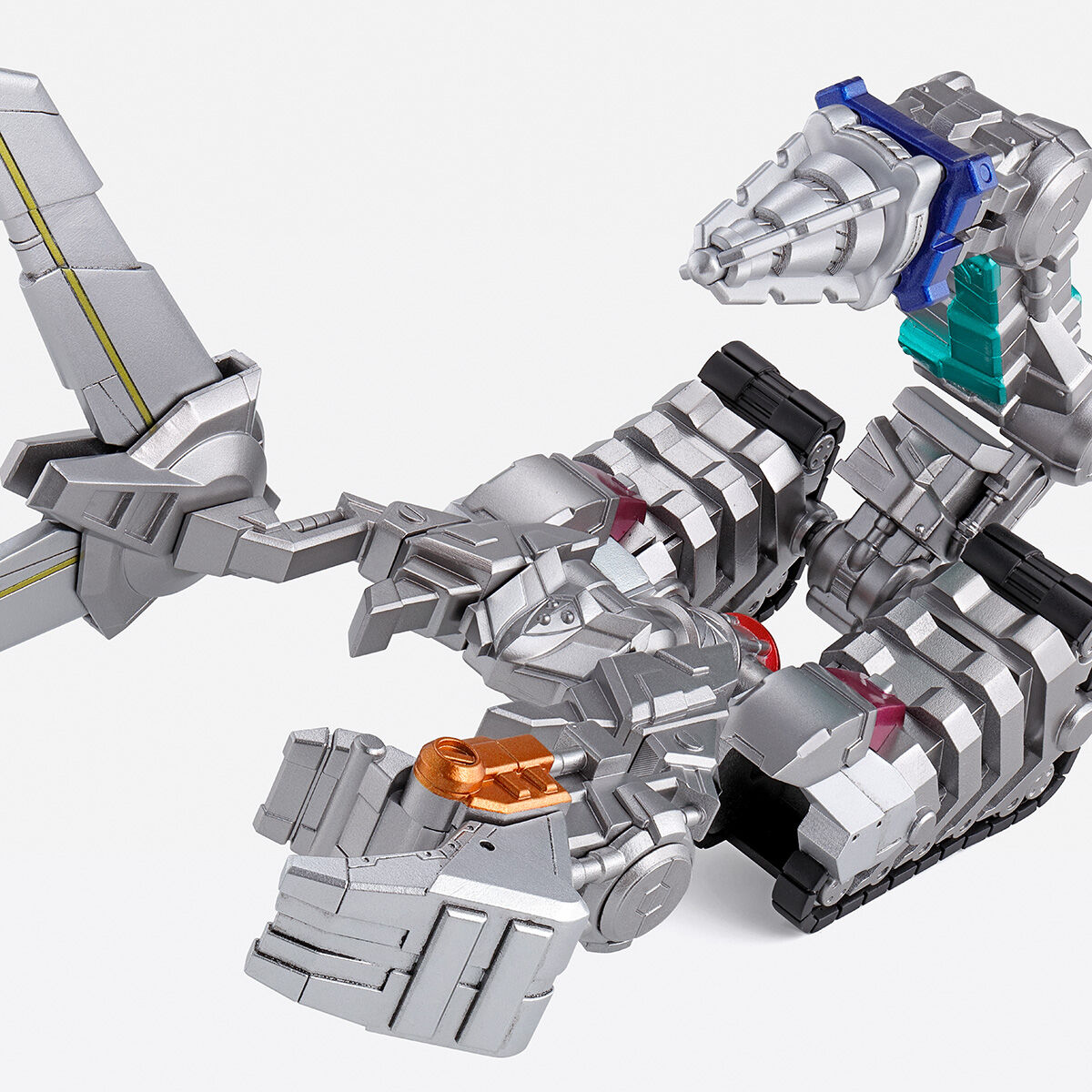 S.H.Figuarts（真骨彫製法） CLAWs・サソリ | 仮面ライダーオーズ/OOO