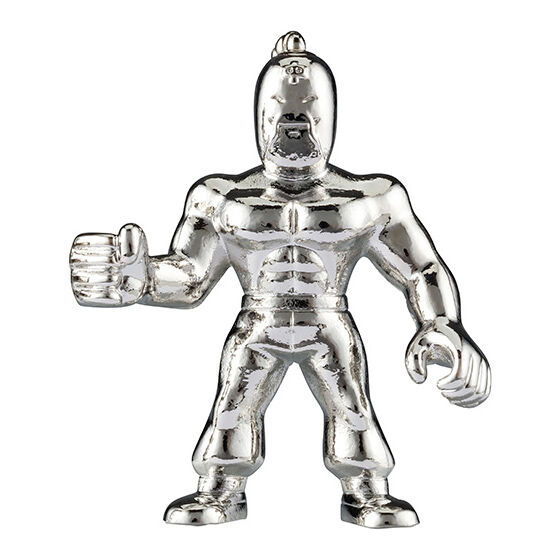 キン肉マン ダイキャストキンケシ3｜ガシャポンオフィシャルサイト