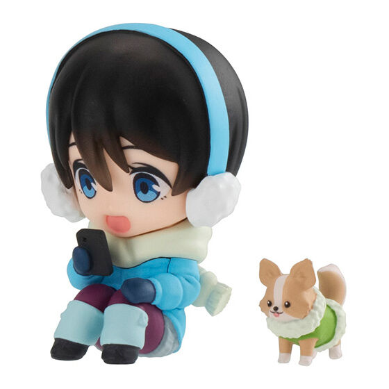 ゆるキャン△ 机deキャンプ｜ガシャポンオフィシャルサイト