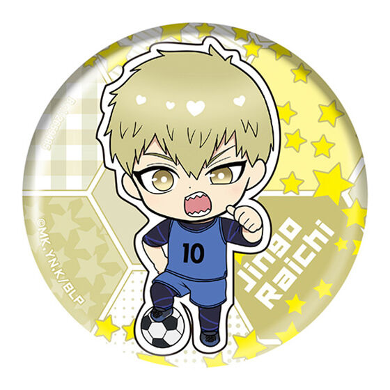 ブルーロック ぷにとっぷ♡あそーとこれくしょん｜ガシャポン