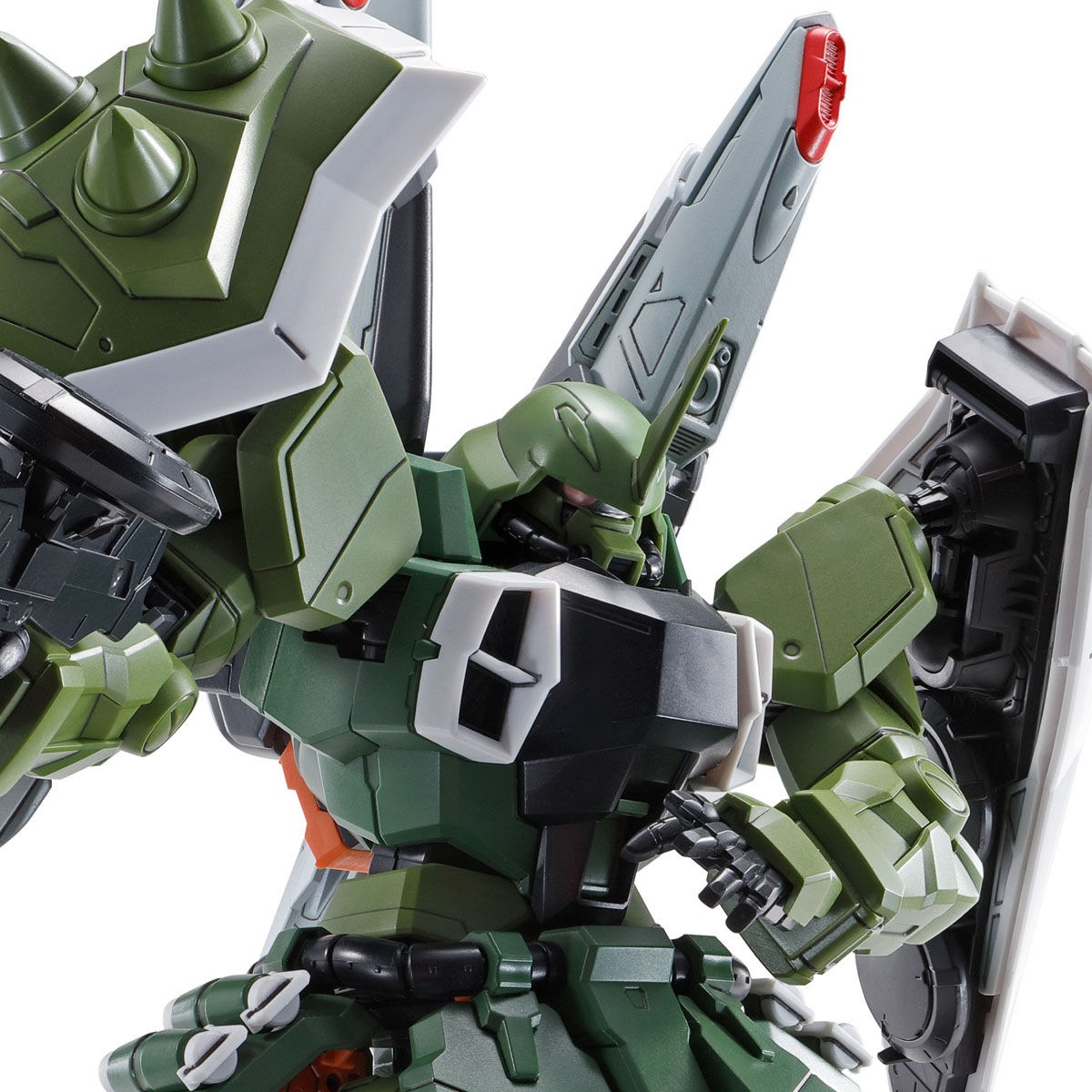 MG 1/100 ブレイズザクファントム／ブレイズザクウォーリア【再販